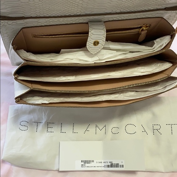 Stella McCartney medium shoulder bag - Picture 3 of 7